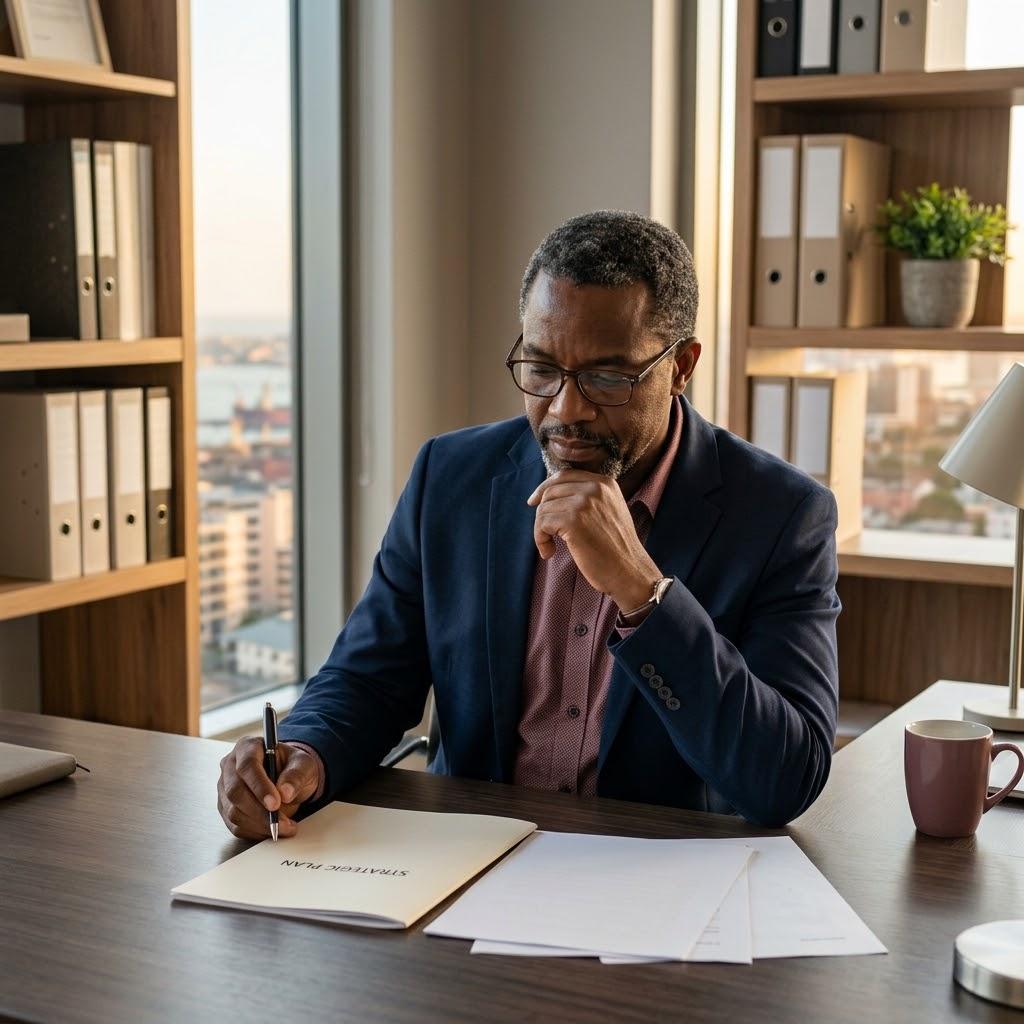 Wellbiz Solutions — expert business and strategic planning support